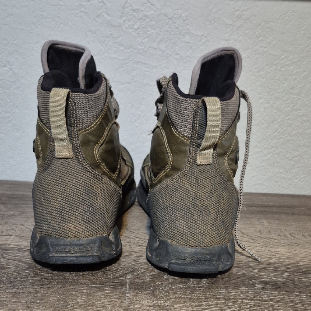 Patagonia Men's Riverwalker Boots - Picture 5 of 7